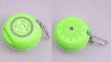 Waterproof Bluetooth Speaker with Mic and TF Card Support and FM Radio Function<Bs-04>